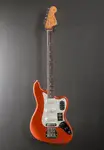 Fender Vintera II 60-х Бас VI - Фиеста Ред - фото 3