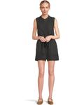 Комбинезон Faherty Mia Rompers, цвет Washed Black - фото 5