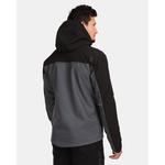 Куртка софтшелл Kilpi, темно-серый - фото 3