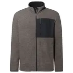 Флис VAUDE Neyland II full zip, серый - фото 3