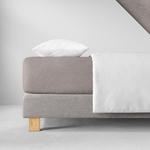 Простыня Estella 200х200см, цвет галька - фото 2