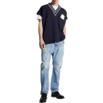 DSQUARED 2 Dsquared2 Прямые джинсы с логотипом - фото 3