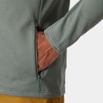Куртка Helly Hansen Versalite Fleece Helly Hansen, Grey Cactus - фото 4