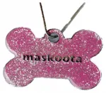 Маскута Чапа Уэсо Розовый Maskoota - фото