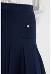 Юбка adL A-line skirt, Navy Blue/Dark Blue - фото 4
