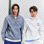 NBA Куртка Golden State Warriors, Blue Gray (Includes NBA Shopping Bag) - фото 6