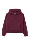 Толстовка OVS REGULAR FIT , Dark Purple - фото