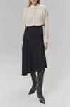 Юбка Answear Lab, черный - фото