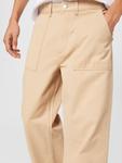 Повседневные брюки About You, бежевый - фото 3