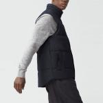 Футболка мужская темно-синяя Canada Goose - фото 6