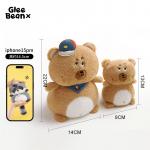 GleeBean Chubby Bean Bag Collection Dolls плюшевая кукла высота 22cm ABFUN - фото 11