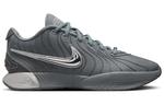 Баскетбольные кроссовки Nike унисекс, Silver Gray - фото 2