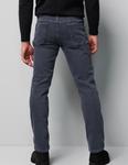 Джинсы Meyer Five Pocket Hose, цвет mid grey - фото 3