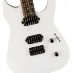 Электрогитара Jackson American Series Virtuoso HT, Snow White - фото 6