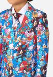 Костюм SONIC THE HEGDEHOG OppoSuits, мультиколор - фото 4