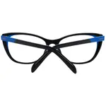 Черные женские оптические оправа Emilio Pucci - фото 3