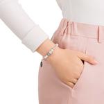 Браслет REMIX Metal Accessories Women's Swarovski - фото 5