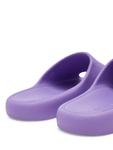 Мюли Melissa Mini Melissa Free Print Slide Inf 35936 Violett - фото 6