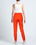 Брюки Ami Alexandre Mattiussi, оранжевый - фото 3