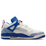 Кроссовки Air Jordan Spizike Low 'Storm Blue' - фото 6