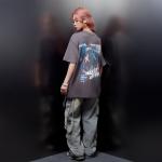 Футболка унисекс Csks, хаки - фото 35