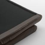 Подушка на кресло-качалка IKEA POÄNG, Glose темо-коричневый - фото 2