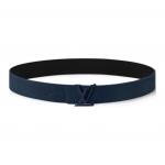 Ремень Lv Taurillon 40 мм Реверсивный LOUIS VUITTON - фото