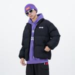 Стеганая куртка унисекс Dnbh, Темно-серый - фото 19