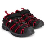 Сандалии Izas Sardas, черный - фото 4