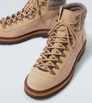 Кожаные треккинговые ботинки Brunello Cucinelli, CBW35 - фото 3