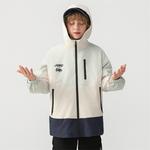 Детская куртка Grade School Jeep, зеленый - фото 7