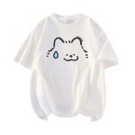 Футболка унисекс Jeanswest Club, белый - фото