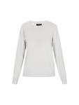 Свитер usha BLACK LABEL, цвет light grey - фото