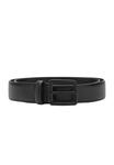 Ремень Mango Belt, Black - фото