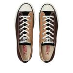 Кроссовки Converse All Star J OX 'Dark Brown Brown' - фото 2