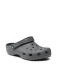 Мюли Crocs, серый - фото