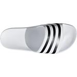 Шлепанцы Adidas Adilette Aqua, белый - фото 4