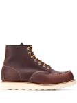 Red Wing Shoes ботинки Classic Moc на шнуровке, коричневый - фото