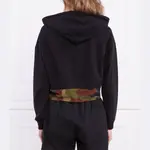 Толстовка обычного кроя Moschino, черный - фото 3