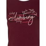 Футболка Trangoworld Cervia, красный - фото 2