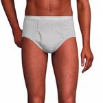 Мужские трикотажные трусы Lands' End (3 пары) - фото