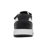 Детские скейтбординговые кроссовки Kids WARRIOR, белый/голубой - фото 9