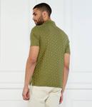 Рубашка поло Regular fit Boss, зеленый - фото 3