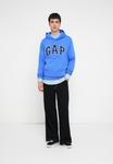 Толстовка GAP HERITAGE LOGO, Belle Blue/Blue - фото 2