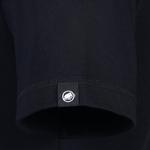 Футболка MAMMUT Massone, Black - фото 3