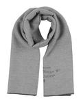 Шарф Givenchy, серый - фото