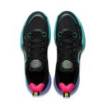 Баскетбольные кроссовки Super Light V2 мужские низкие черные Lining - фото 4