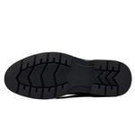 Мужские туфли YEDANI черные на низком ходу - фото 5