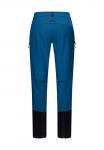Лыжные брюки Vaude Ski pants, Shore Blue/Blue - фото 7