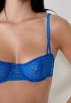 Бюстгальтер Etam AURA, Royal/Blue - фото 5